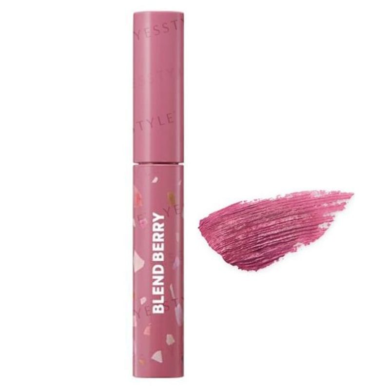 Kose - Blend Berry Fluffy Long Curl Mascara