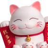 Adorable Ceramic Cat Money Bank - Cute Savings Jar for Children