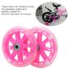 Children Bicycle Training Wheels for 12‑20inch Bikes with Support Bracket