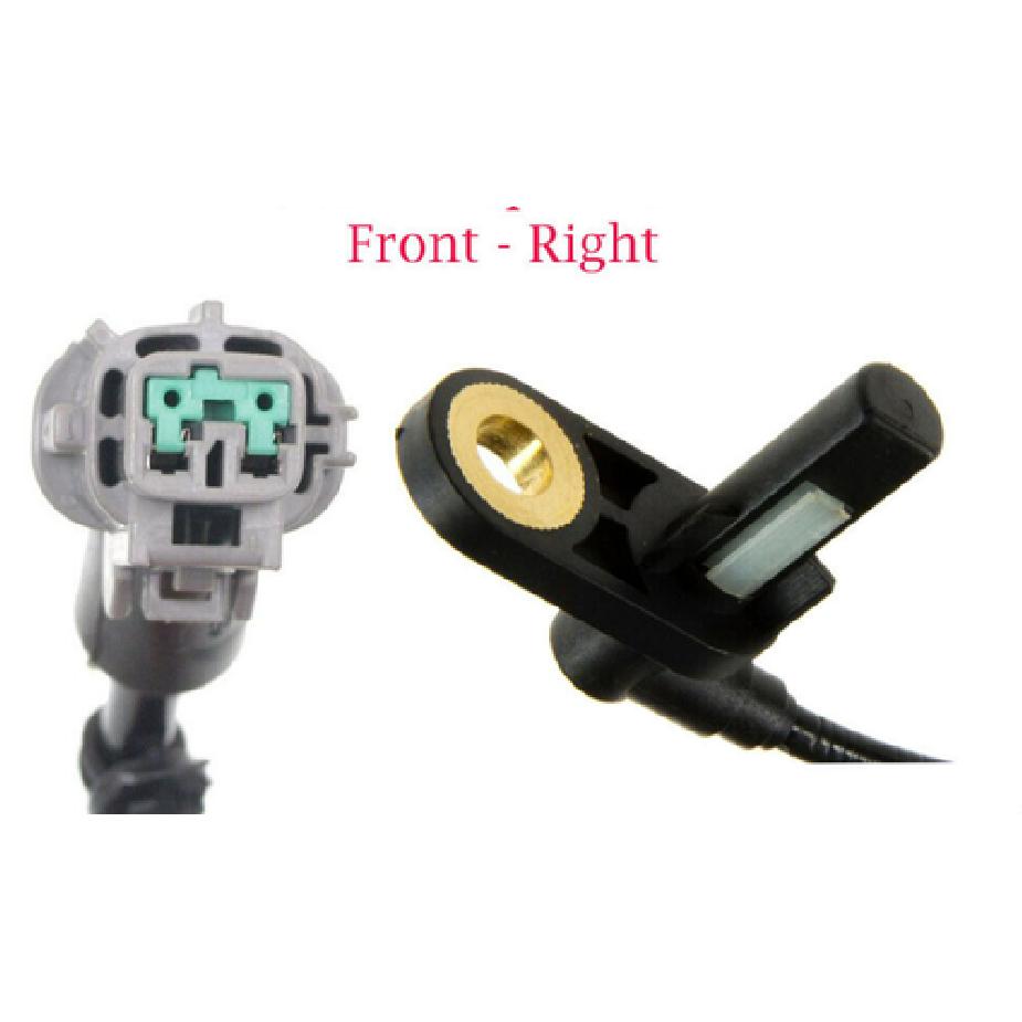 47910-8J00 ABS Wheel Speed Sensor  Front Right Fits:Altima 2002-2006 2.5L 3.5L