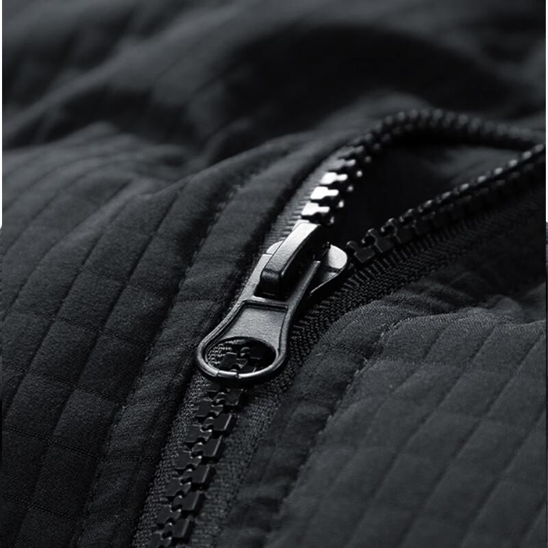 Jeep Spirit Men's Hooded Outdoor Padded Jacket