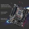 H410 Gaming Motherboard 2666MHz Frequency LGA1200(Intel 10th Gen) Compatible with Core I3i5i7i9