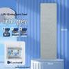 Cooling Towel-PVC Package-Light Gray-1 Piece
