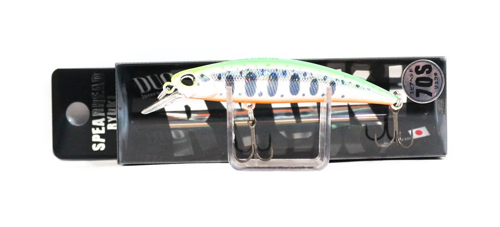 DUO Spydspiss Ryuki 70S synkende lokke ADA4140 (1982)
