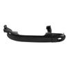 Front Rear Left Right Exterior Outside Outer Door Handle Anti-dirty Waterproof Cover Compatible For 82641EL12A NI1310130