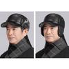 Winter Ear Protection Hat Warmth Plush Peaked Cap Outdoors Fashion Gift Casual