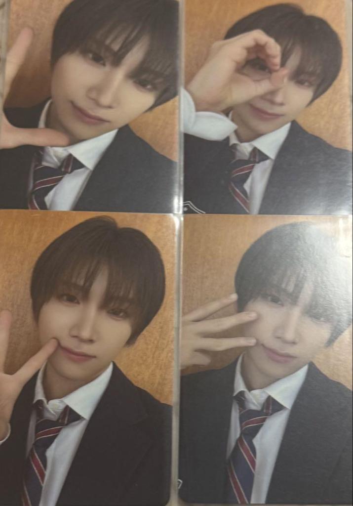 [USED] &TEAM YUMA Yuuma Yukiakari Store Lakidro LOVE