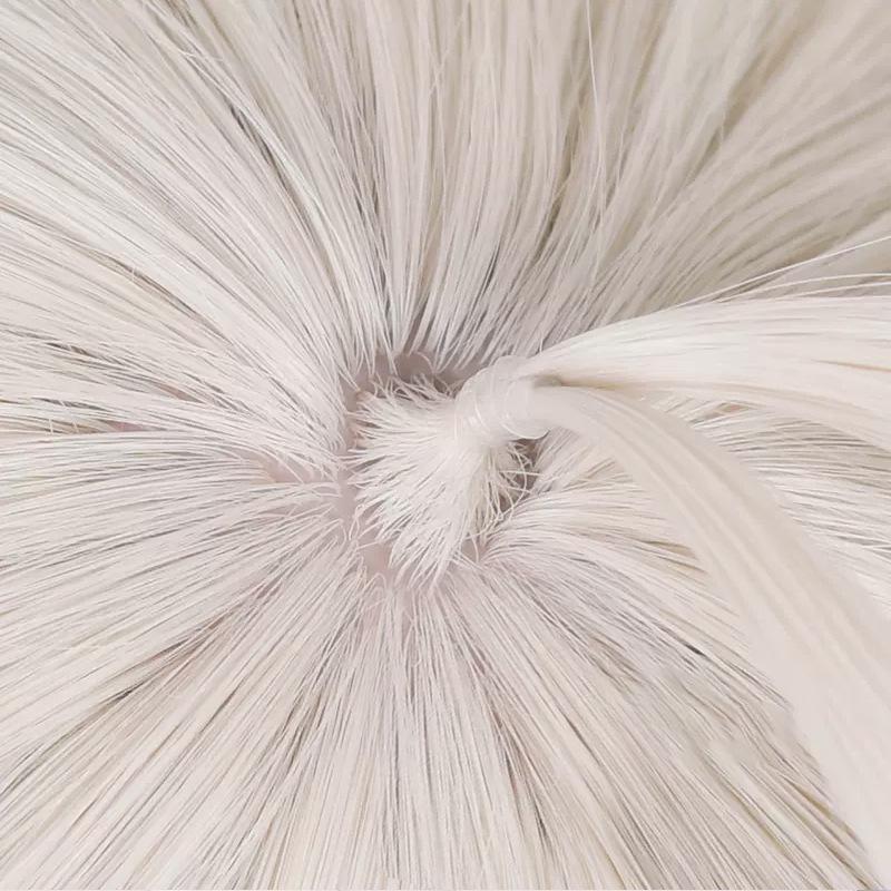 [Ling Qi] Yosuga No Sora (Altered Realm) Sora Kasugano Cosplay Wig with Tied Twin Tails