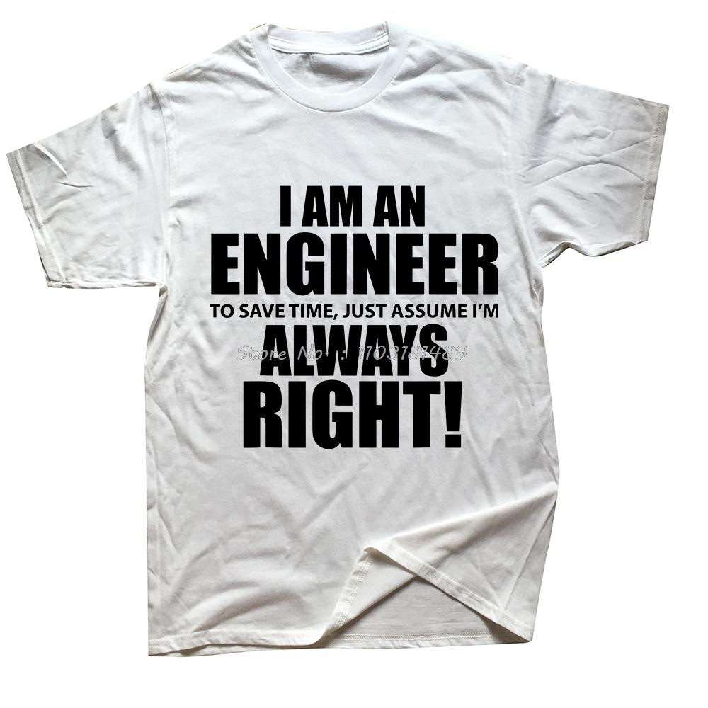 Funny Saying Trust Me I Am An Engineer Letter T Shirts Men Geek Letter Tshirts Programmer Streetwear Short Sleeve ONeck Tshirt