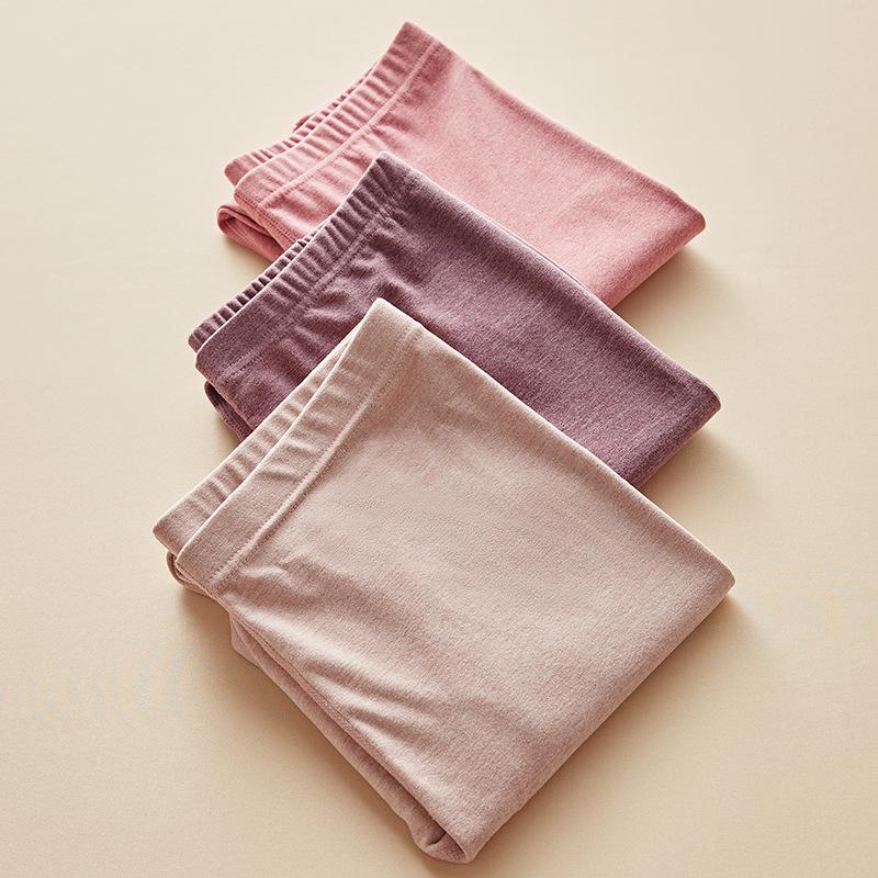 Large Autumn Trousers for Men, Plus-Size Women's Warm Leggings for Middle-Aged and Elderly