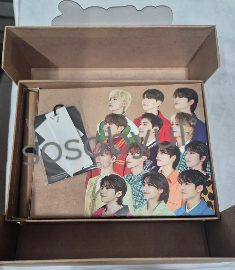 SEVENTEEN FOLLOW Tour Concert DVD