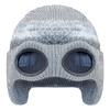 Pilot Sunglasses Knitted Hat Stylish Warm Soft Comfortable Hat Fashion Hat for Winter Warmth and Fashionable