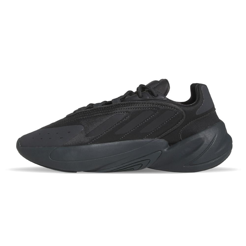 Adidas ozelia sneakers recycled materials black
