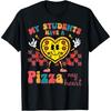 My Students Have A Pizza Valentine Day Teacher Women Men Cotton Men T Shirt
