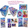 Kpop Demon Hunters Holder Binder Anime Card Protector Albums Collections Folder Rumi Mira 400Pcs Card Hold Book Kids Toys Gifts