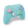 Licensed PowerA Nano Enhanced Wireless Controller for Nintendo Switch Spring Smaller Than Standard [Nintendo Product] - Dream, Size, 2-Year Warranty,