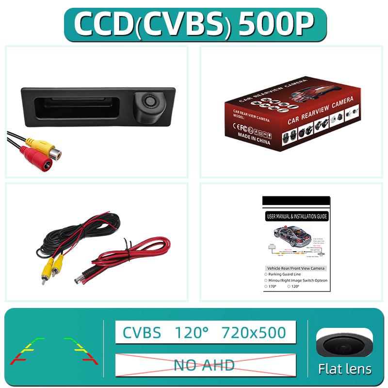 

Камера заднего вида HD для Xinbaoma Laishou 5/3 серии, X5, Tiguan