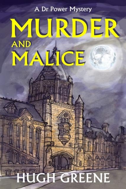 Кітап Murder and Malice