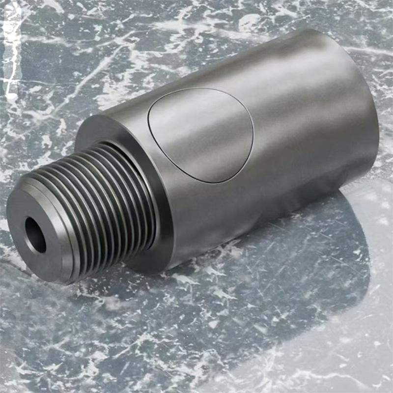 Anti Jamming Heavy Duty Drill Bit Converter Precise Positioning Lightweight Metal Tool For Professional DIYer Projects