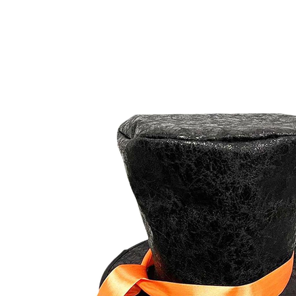 Top Hat Hats for Carnival Stage Performance Fancy Dress Halloween