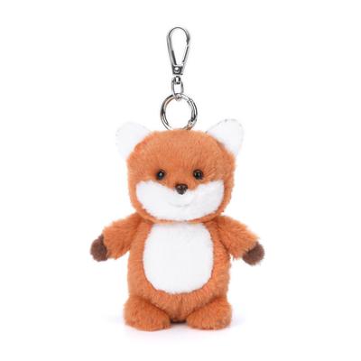 McHugs Candy Fox Bag Charm Fox Keychain MC600098