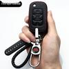 Wuling Mini EV & Hongguang Series Genuine Leather Key Case