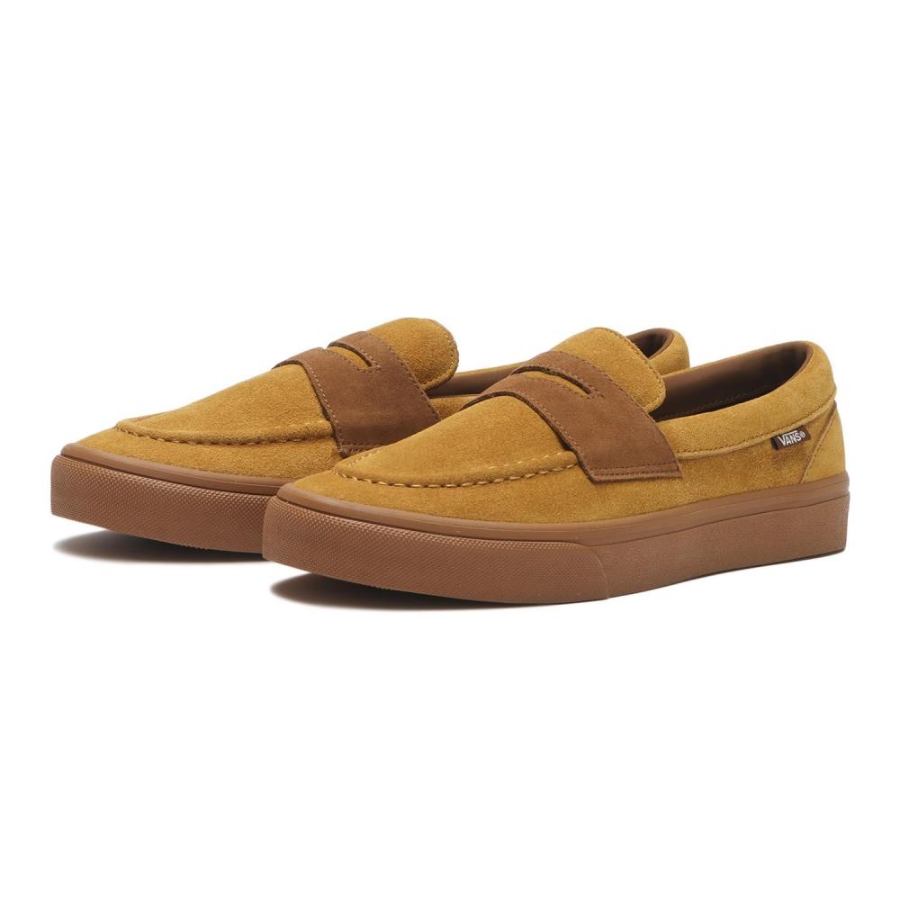 Vans Loafer Tabacco Brown V196cf
