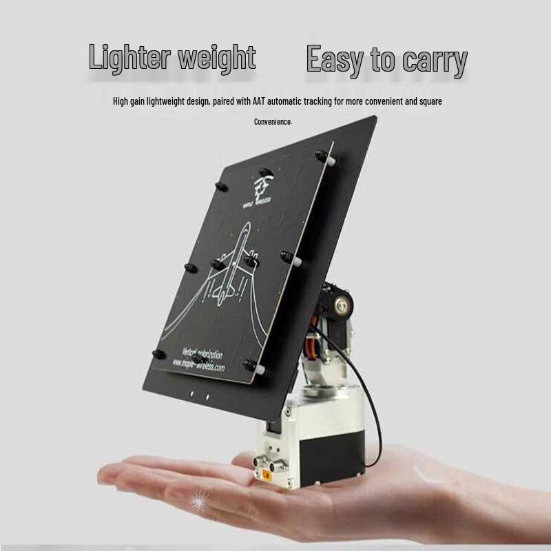 FPV High Gain Flat Panel Receiver Antenna