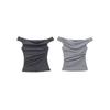 Women's Kaslead Fashion All-Match Peplum Top