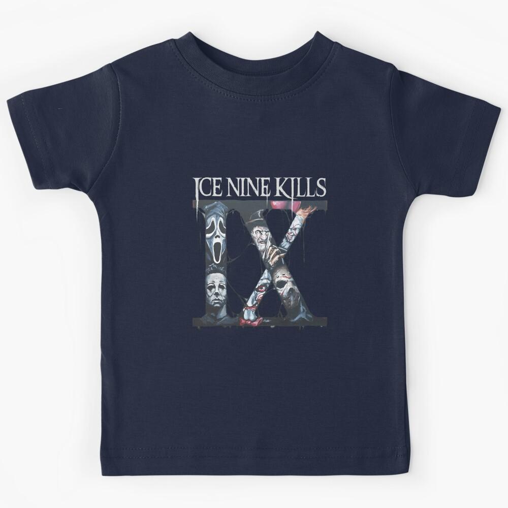 American Band - Ice Nine IX Kids T-Shirt 150