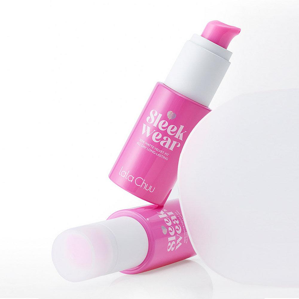 LALA CHUU Sleekwear Foundation 30gx2 (color selection) Porcelain 30gx2