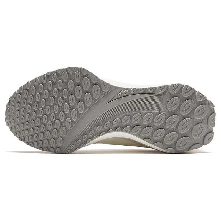 Anta Ice Sugar 3 Casual Versatile Comfortable Low-Top Lifestyle Shoes Women sneakers White 922328856-7