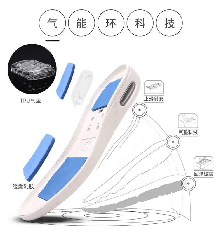  New Casual Orthopedics Wide Feet Swollen Shoes Thumb Eversion Adjusting Soft Comfortable Diabetic Shoe Walking Shoes