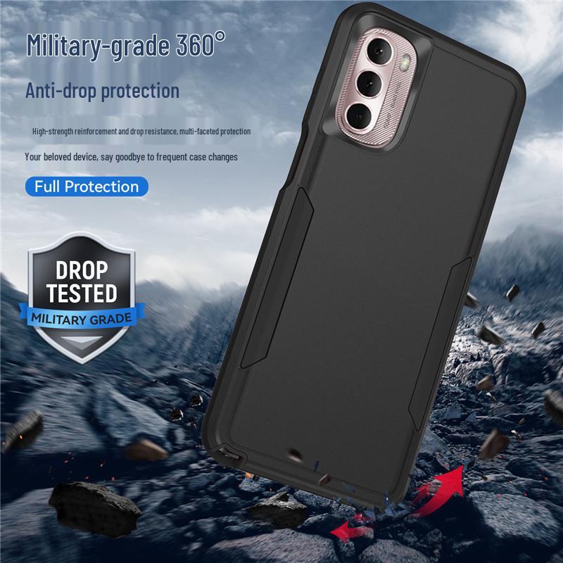 MOTO G Stylus & Edge 2025 Armor Drop-Proof Phone Case