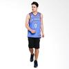 Nike Basketball Jersey Quick Dry Men's Blue 863033-403