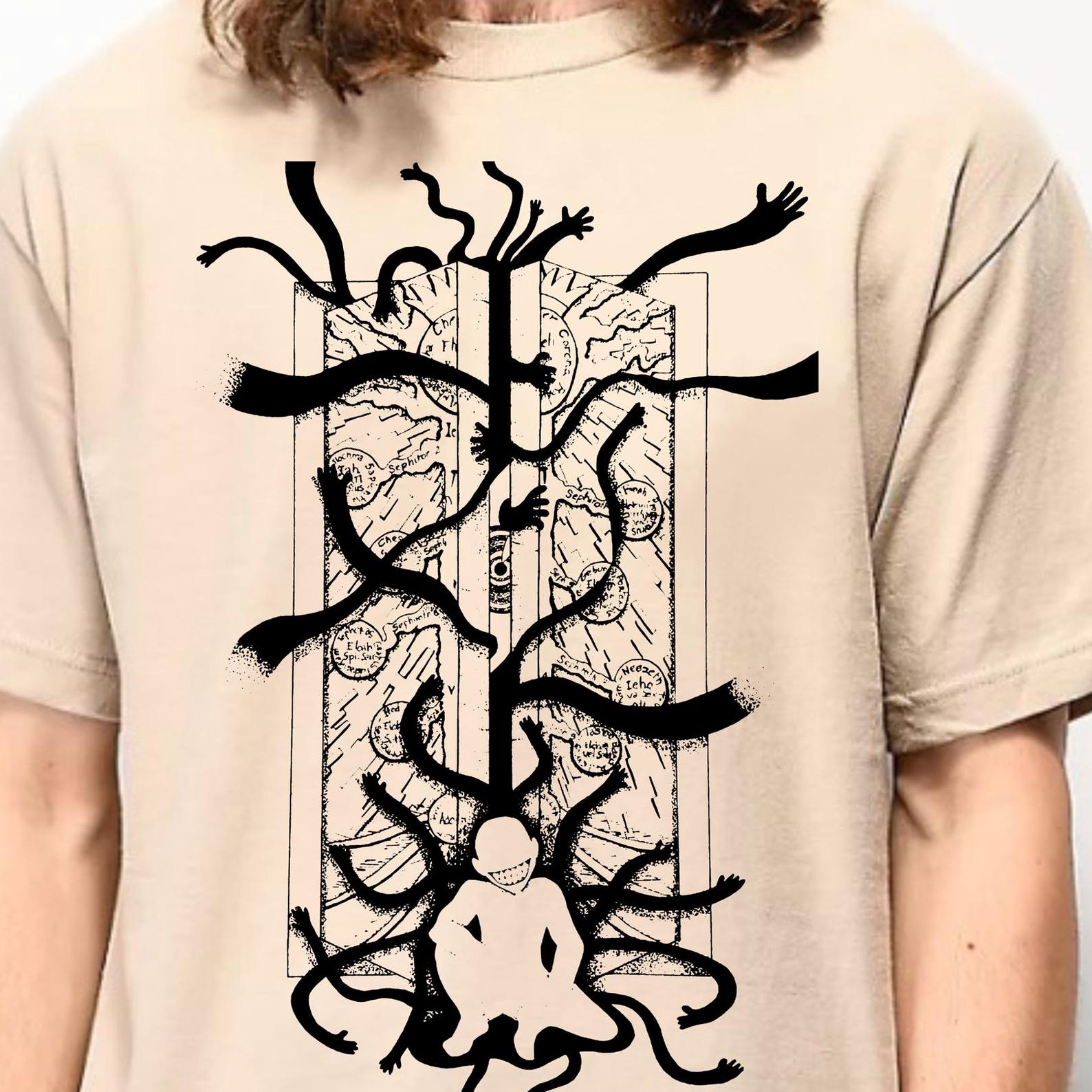 Unisex, Fullmetal Anime Shirt, Gate of Alchemy, Edward Elric, Anime Shirt, Alchemist Brotherhood Manga, Gate of Truth Tshirt L