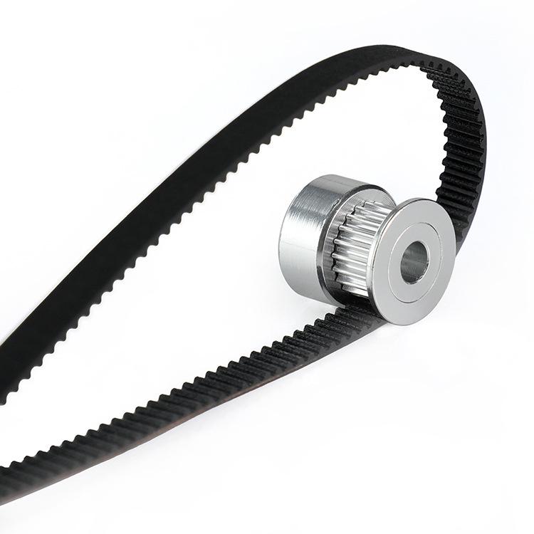 2GT-Steuerriemenscheibe: 16/20 Zähne, 5/8 mm Bohrung, 6 mm Riemenbreite für 3D-Drucker