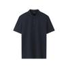 YOUNGOR Men's Soft & Smooth Short Sleeve Polo Shirt