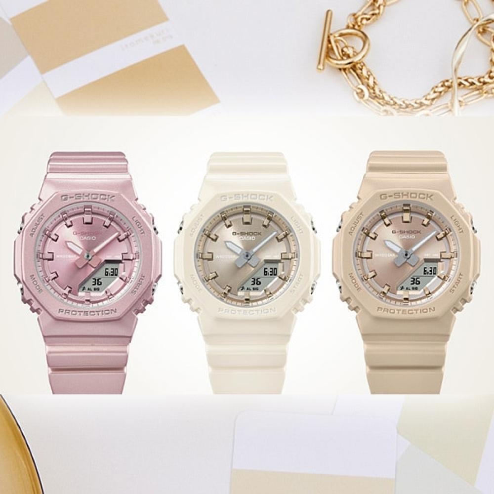 Casio Gma P2100st 7ajf [G Shock  G Shock  Minimal desiGn]