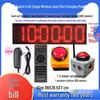 Xichuang Electronic Dual Button Competition Timer