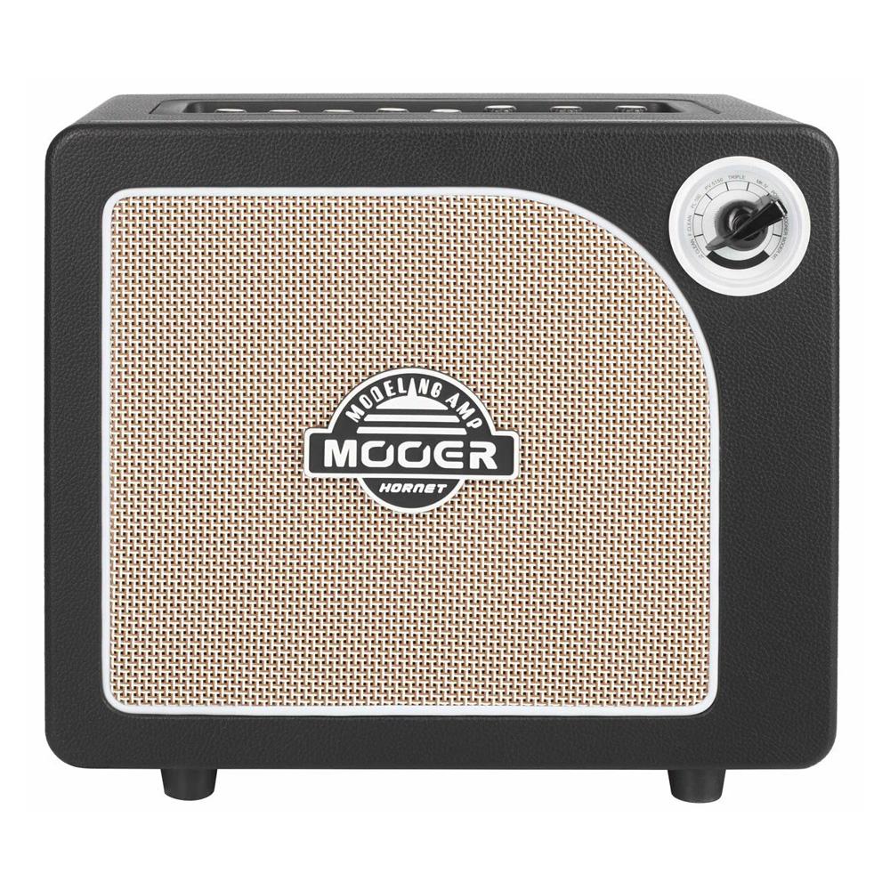 

Mooer DH01 Hornet 15BK Modeling Guitar Combo Amplifier, 15W, 1x6.5 , Black