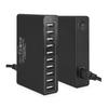 60W Multi-Port USB Charger 5V/12A - Fast Charging for Apple, Huawei, Xiaomi Devices
