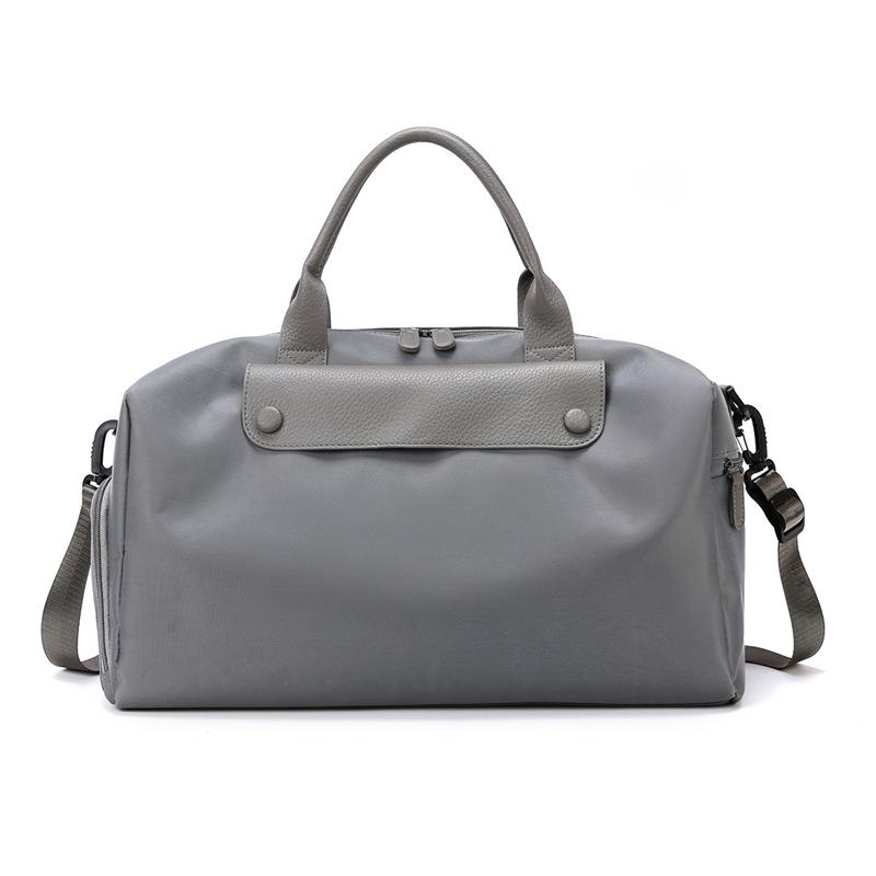 Women's Large Capacity Fitness, Yoga, & Travel Bag - Swim, Business, & Handbag In One