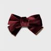 Jean Paul Clarisse Stone Velvet Ribbon Hairpin JP-21-020AB