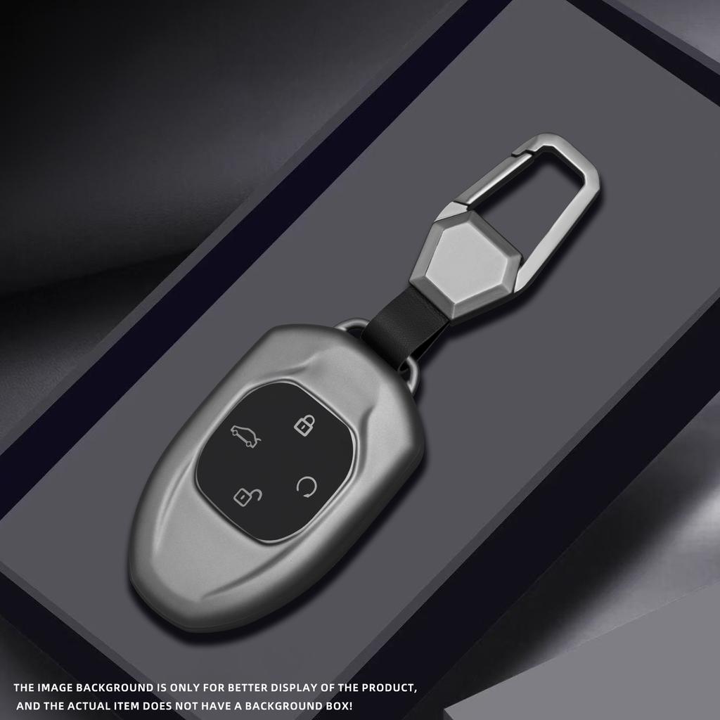 Car Key Case Cover For Trumpchi Gac Empow J11 J12 J13 J14 J15 J16 Gs8 Protector Accessories