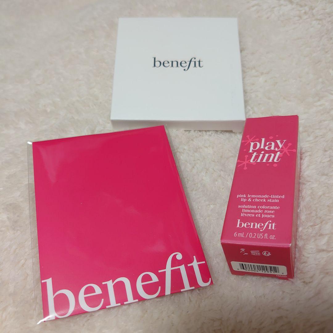 

[Б/У] Benefit Play Tint