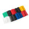580PCS/Box 2:1 Heat Shrink Tubbing Kit Thermoresistant Tube Assorted Wire Cable Insulation Sleeving Heat Shrink Tube Set