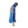 1~4PCS Portable High Pressure Durable Handheld Water Gun Garden Lawn Watering Car Wash Sprinkler Tool Hose Adjustable Brass