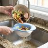 Leak-proof Sink Strainer Basket Anti Clogging Kitchen Sink Drainer  Fruit Vegetable Washing