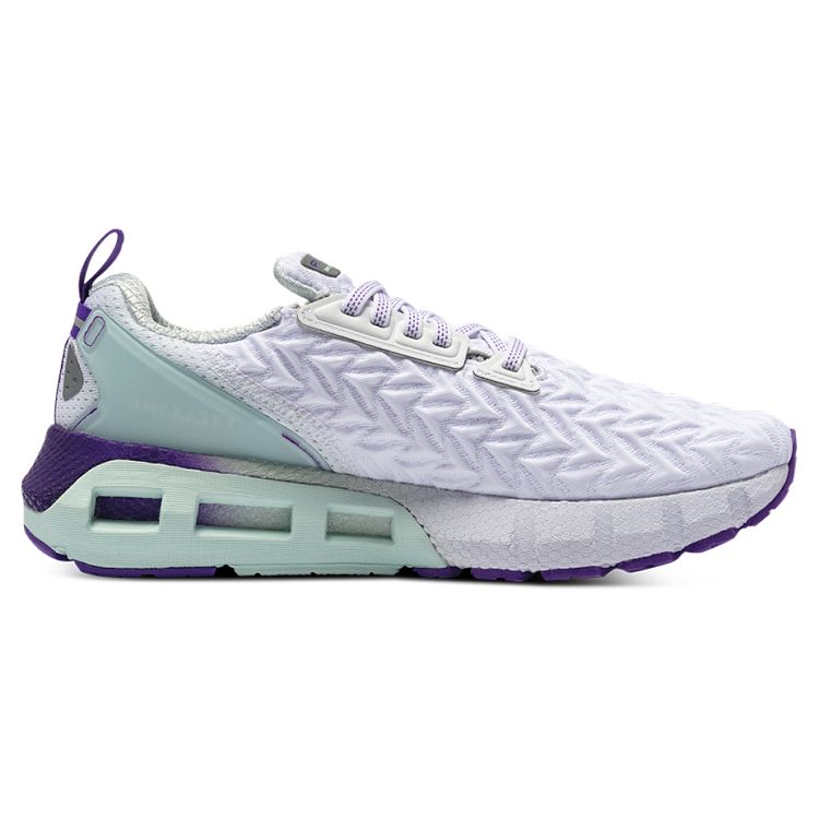 Under Armour HOVR Mega 2 Comfortable Low-Top Casual Running Shoes Women Sneaker White 3025487-106